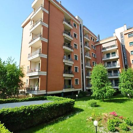 Charming Flat In Vercelli - 50 Sqm - Cosy Balcony. Apartment Ngoại thất bức ảnh