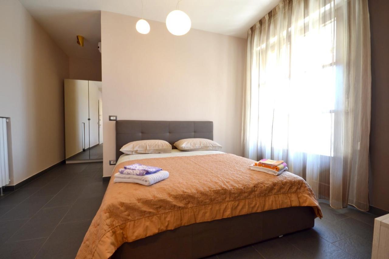 Charming Flat In Vercelli - 50 Sqm - Cosy Balcony. Apartment Ngoại thất bức ảnh